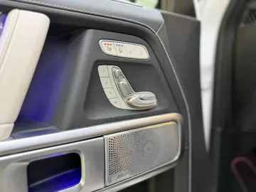 MERCEDES-BENZ G 500 Final Edition