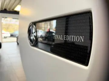 MERCEDES-BENZ G 500 Final Edition