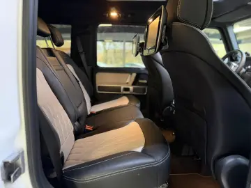 MERCEDES-BENZ G 500 Final Edition