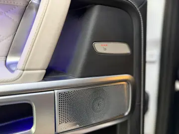 MERCEDES-BENZ G 500 Final Edition