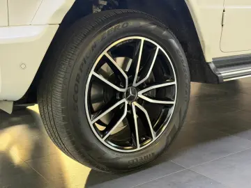 MERCEDES-BENZ G 500 Final Edition