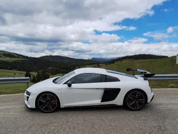 Audi R8 Coupe V10 Performance RWD 570HP GT Carbon Wing