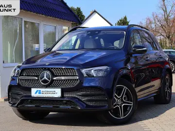 MERCEDES-BENZ GLE 350 de 4M AMG DISTRO PANO KAM360 H…