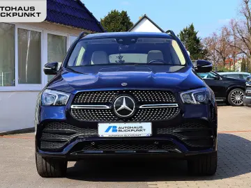 MERCEDES-BENZ GLE 350 de 4M AMG