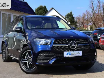 MERCEDES-BENZ GLE 350 de 4M AMG