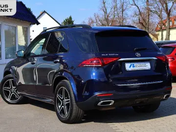 MERCEDES-BENZ GLE 350 de 4M AMG