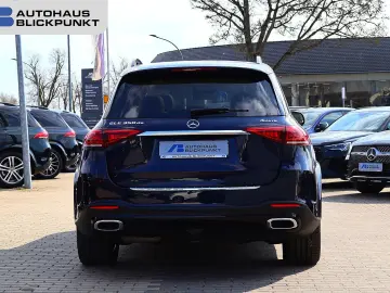 MERCEDES-BENZ GLE 350 de 4M AMG