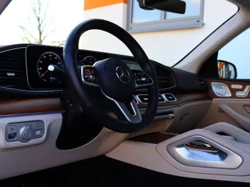 MERCEDES-BENZ GLE 350 de 4M AMG