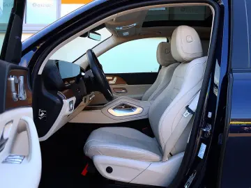 MERCEDES-BENZ GLE 350 de 4M AMG