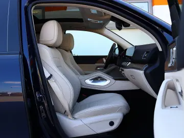 MERCEDES-BENZ GLE 350 de 4M AMG