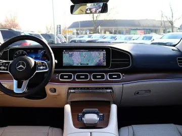 MERCEDES-BENZ GLE 350 de 4M AMG