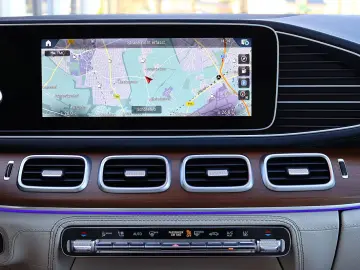 MERCEDES-BENZ GLE 350 de 4M AMG