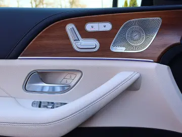 MERCEDES-BENZ GLE 350 de 4M AMG