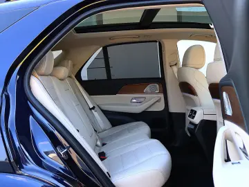 MERCEDES-BENZ GLE 350 de 4M AMG