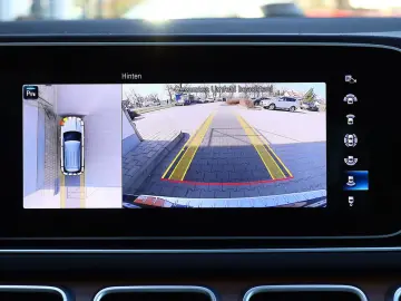 MERCEDES-BENZ GLE 350 de 4M AMG