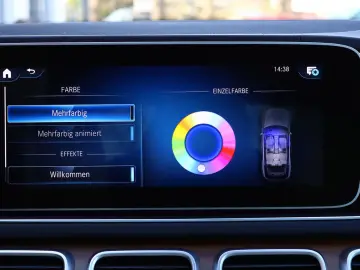 MERCEDES-BENZ GLE 350 de 4M AMG