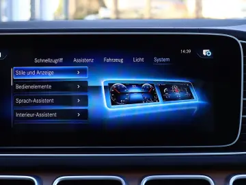 MERCEDES-BENZ GLE 350 de 4M AMG