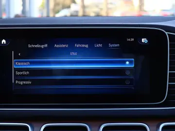 MERCEDES-BENZ GLE 350 de 4M AMG