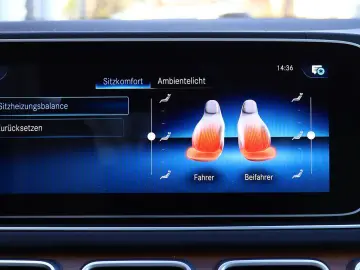 MERCEDES-BENZ GLE 350 de 4M AMG