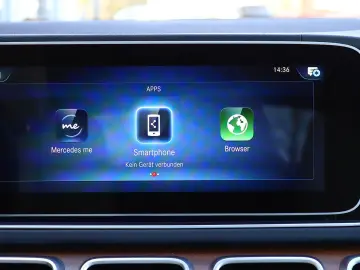 MERCEDES-BENZ GLE 350 de 4M AMG