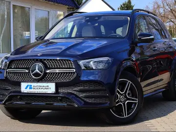 MERCEDES-BENZ GLE 350 de 4M AMG