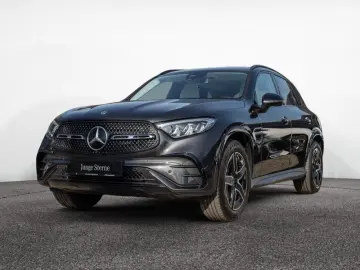 MERCEDES-BENZ GLC 300 d 4M AMG