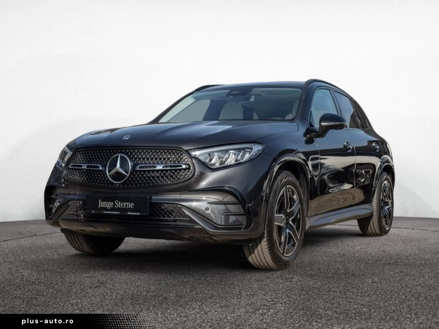 MERCEDES-BENZ GLC 300 d 4M AMG