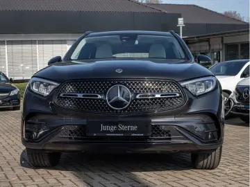 MERCEDES-BENZ GLC 300 d 4M AMG