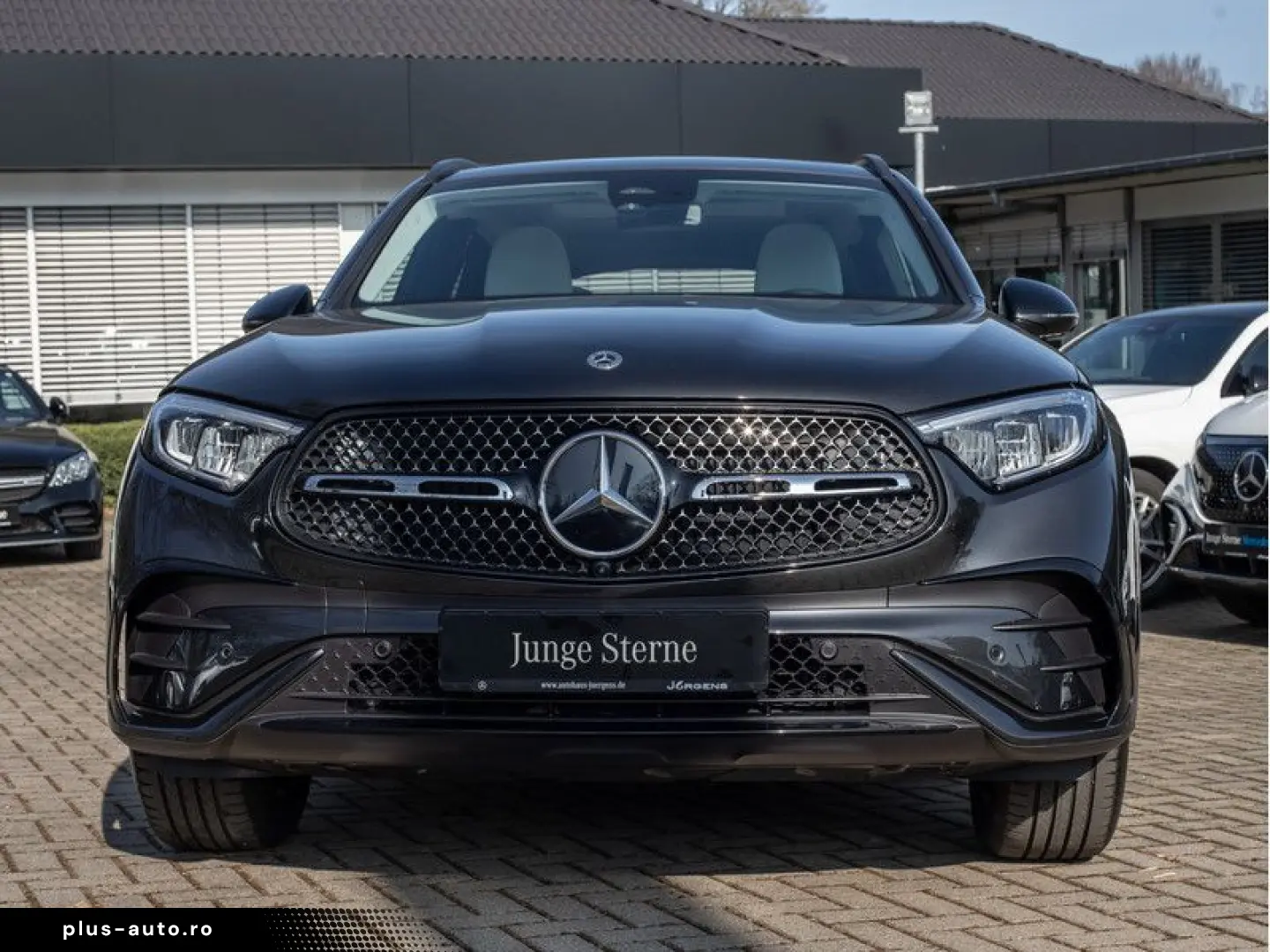 MERCEDES-BENZ GLC 300 d 4M AMG