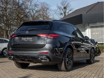 MERCEDES-BENZ GLC 300 d 4M AMG