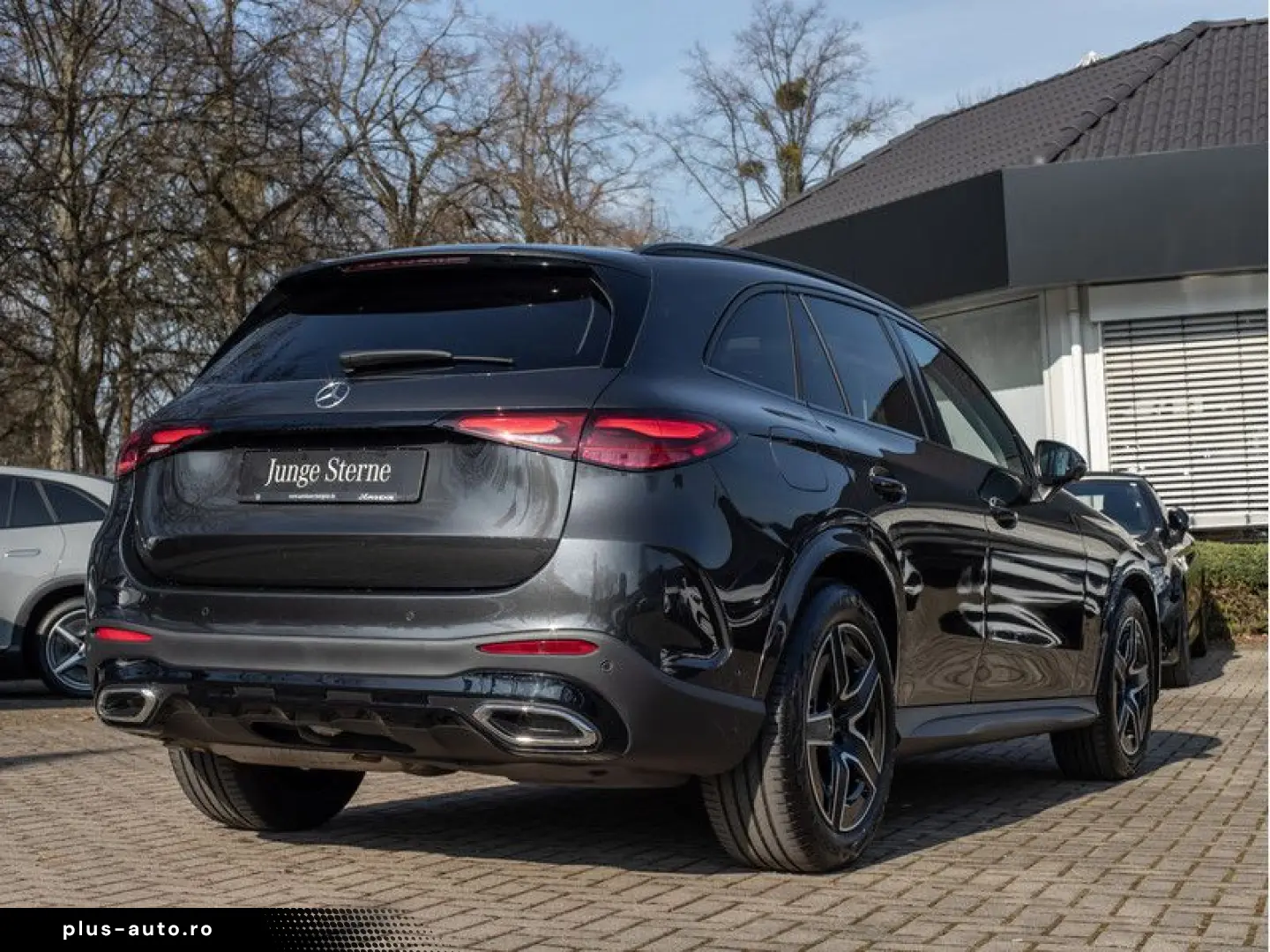 MERCEDES-BENZ GLC 300 d 4M AMG