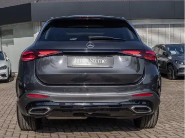 MERCEDES-BENZ GLC 300 d 4M AMG