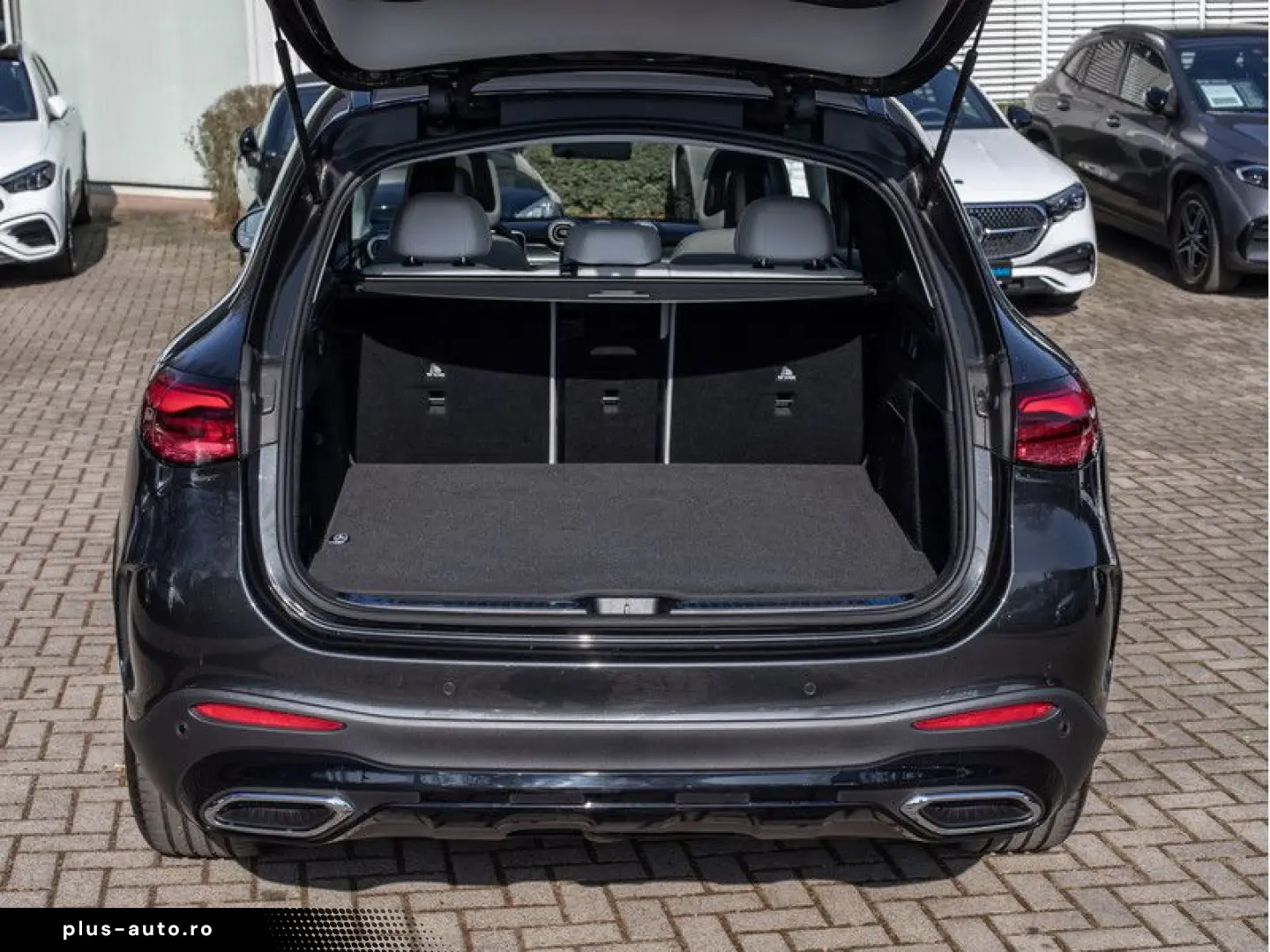 MERCEDES-BENZ GLC 300 d 4M AMG