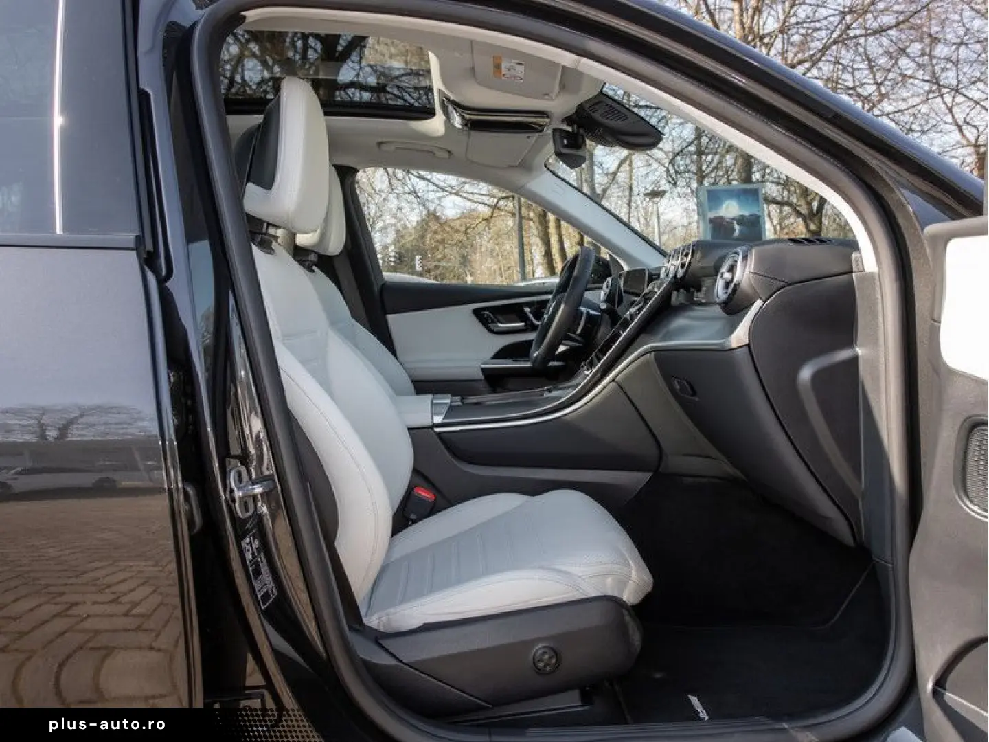 MERCEDES-BENZ GLC 300 d 4M AMG