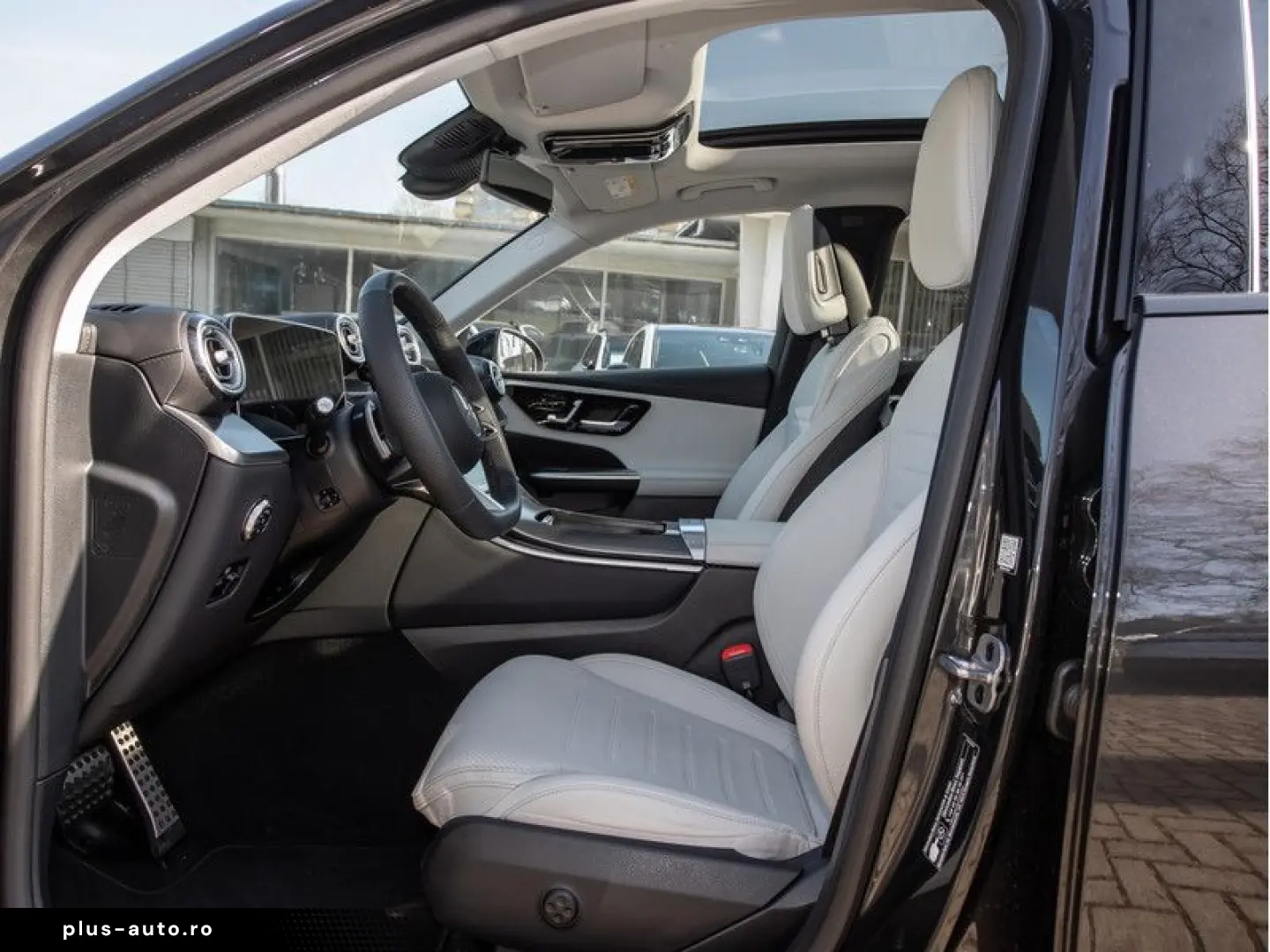 MERCEDES-BENZ GLC 300 d 4M AMG