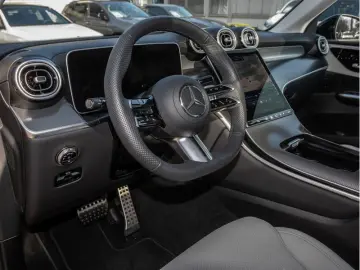 MERCEDES-BENZ GLC 300 d 4M AMG