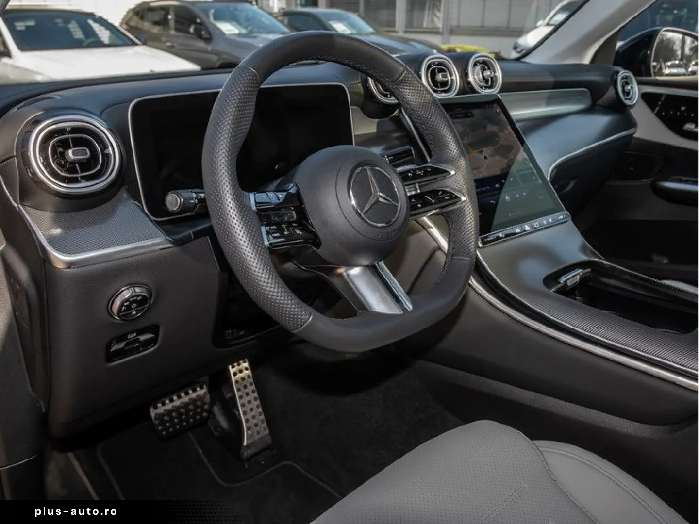 MERCEDES-BENZ GLC 300 d 4M AMG