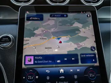 MERCEDES-BENZ GLC 300 d 4M AMG