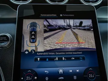 MERCEDES-BENZ GLC 300 d 4M AMG