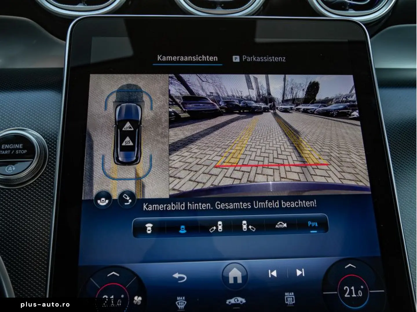 MERCEDES-BENZ GLC 300 d 4M AMG