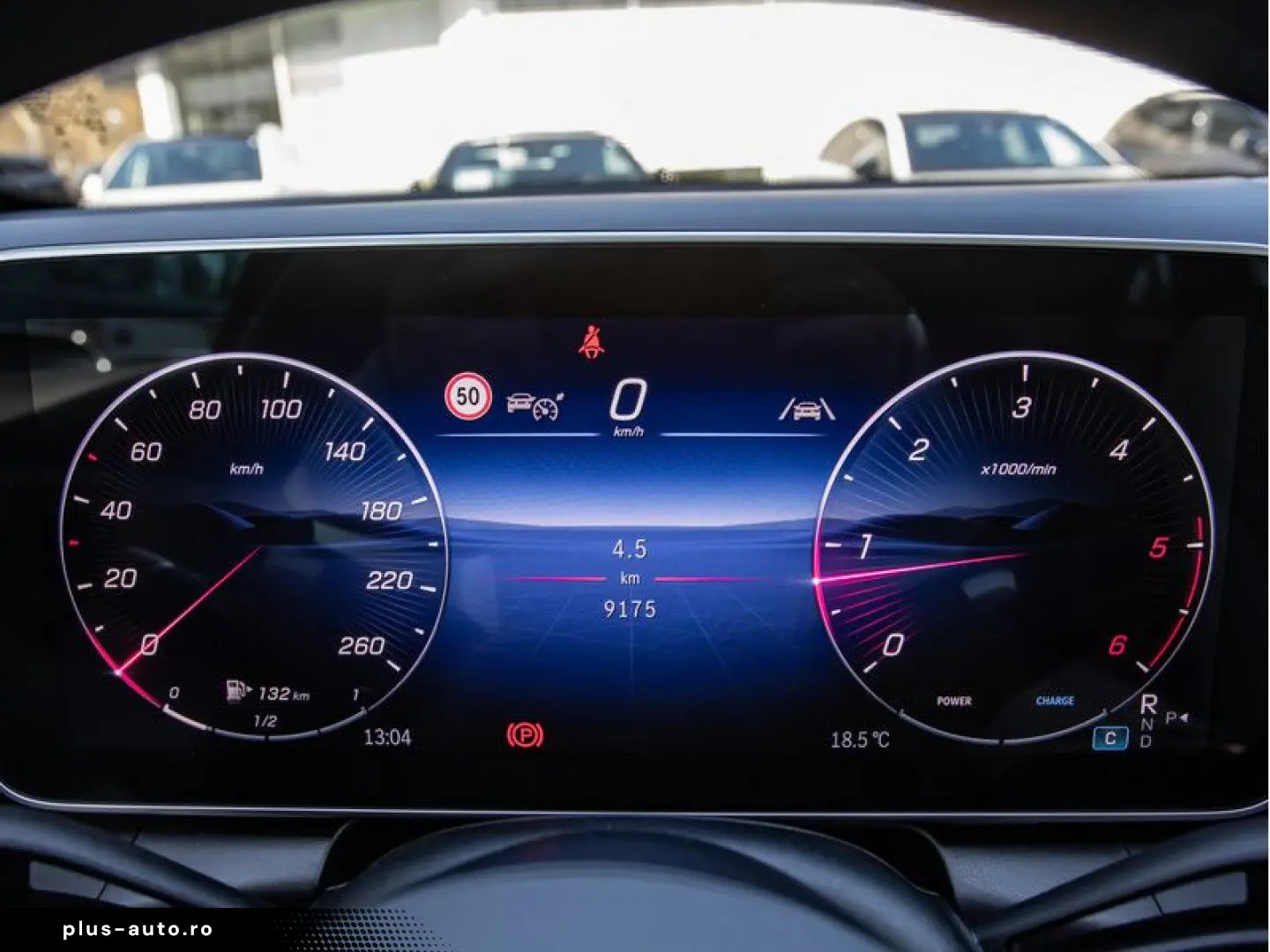 MERCEDES-BENZ GLC 300 d 4M AMG