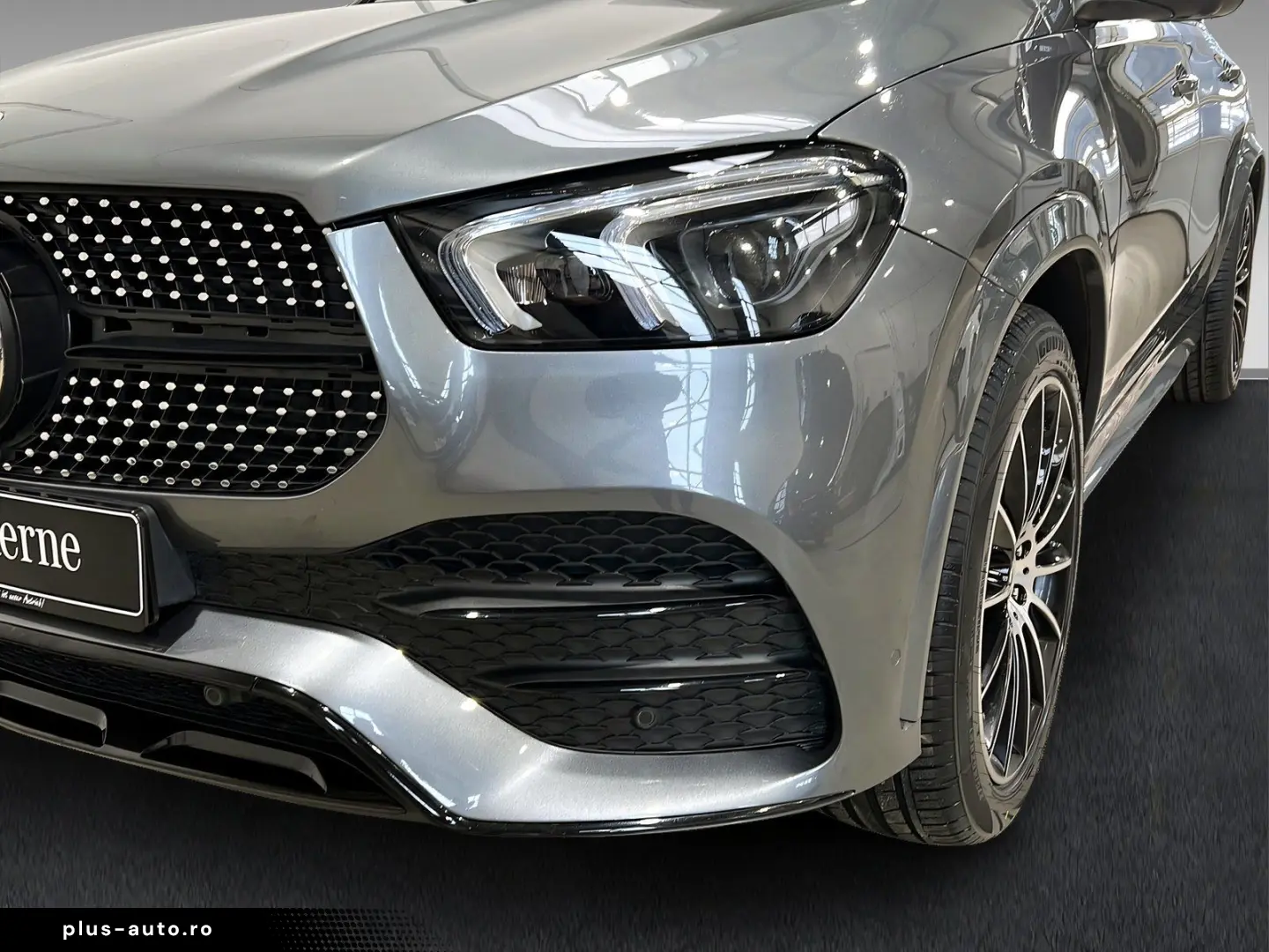 MERCEDES-BENZ GLE 350 d 4M AMG Ventil 360