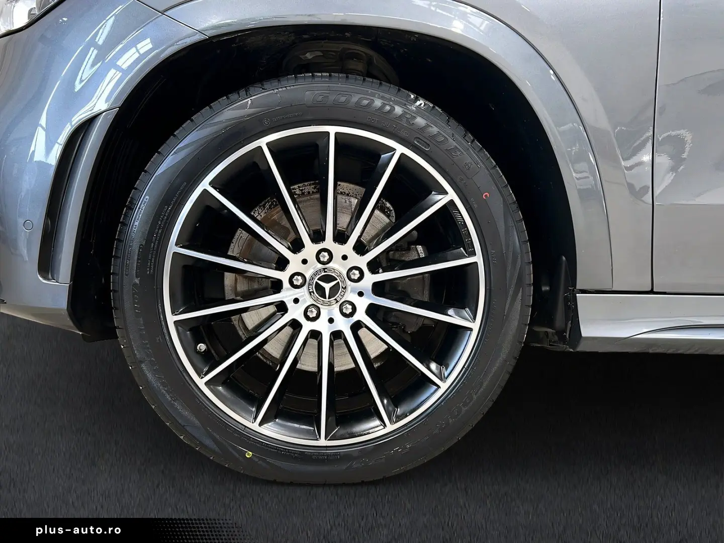 MERCEDES-BENZ GLE 350 d 4M AMG Ventil 360