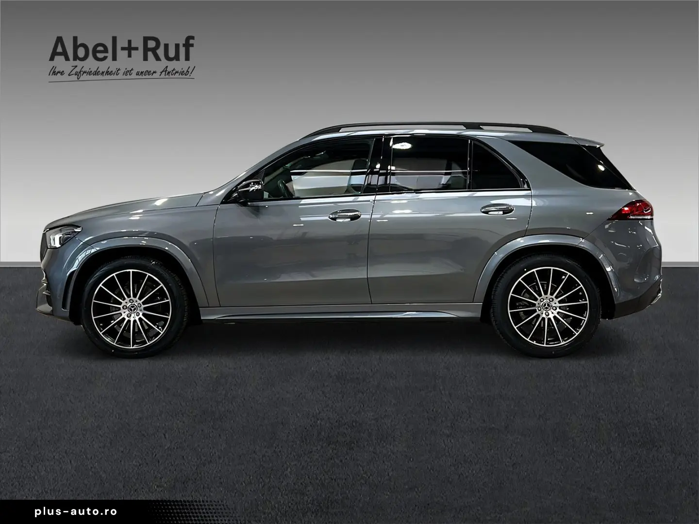 MERCEDES-BENZ GLE 350 d 4M AMG Ventil 360