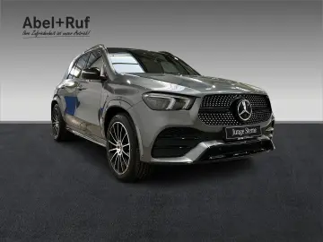 MERCEDES-BENZ GLE 350 d 4M AMG Ventil 360