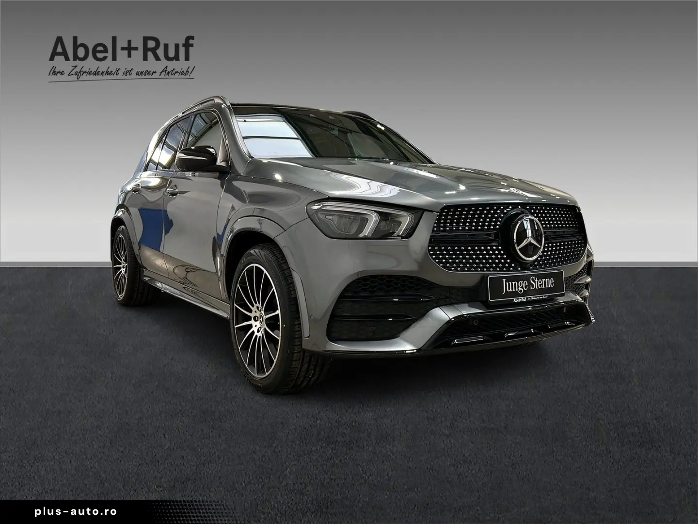 MERCEDES-BENZ GLE 350 d 4M AMG Ventil 360