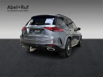 MERCEDES-BENZ GLE 350 d 4M AMG Ventil 360