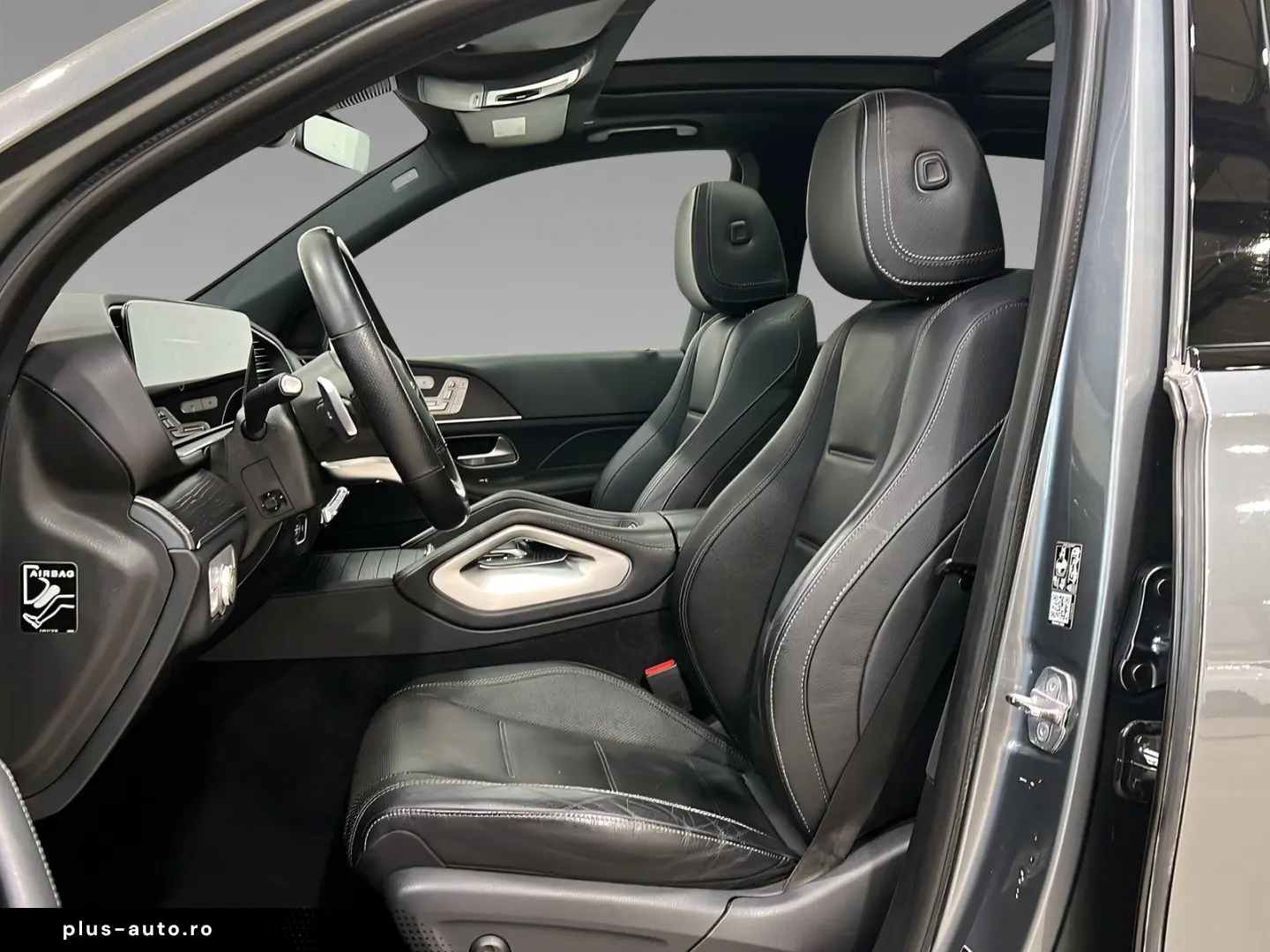 MERCEDES-BENZ GLE 350 d 4M AMG Ventil 360