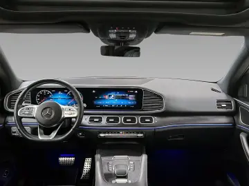 MERCEDES-BENZ GLE 350 d 4M AMG Ventil 360