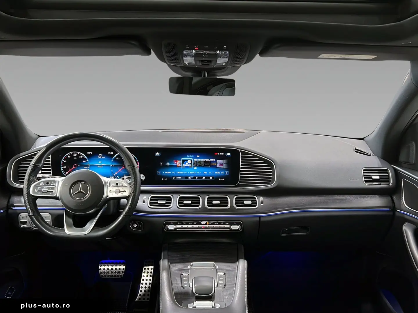 MERCEDES-BENZ GLE 350 d 4M AMG Ventil 360